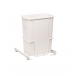 Two-way Single 35 qt Pullout Waste Bin Wide